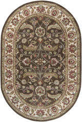 Made to Order Custom Size Eupora Area Rug