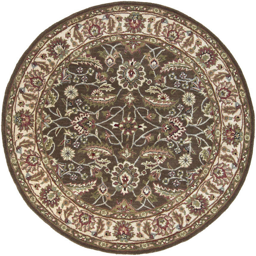 Made to Order Custom Size Eupora Area Rug