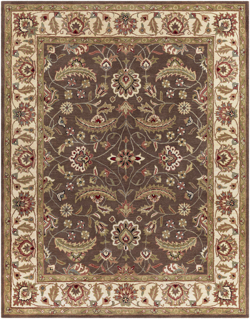 Made to Order Custom Size Eupora Area Rug