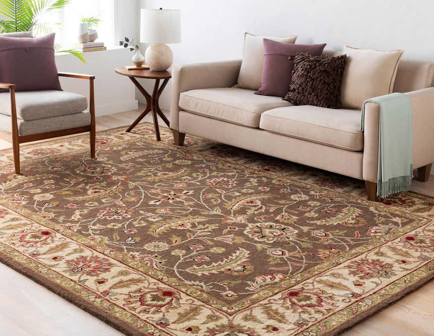 Made to Order Custom Size Eupora Area Rug