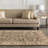 Made to Order Custom Size Eupora Area Rug