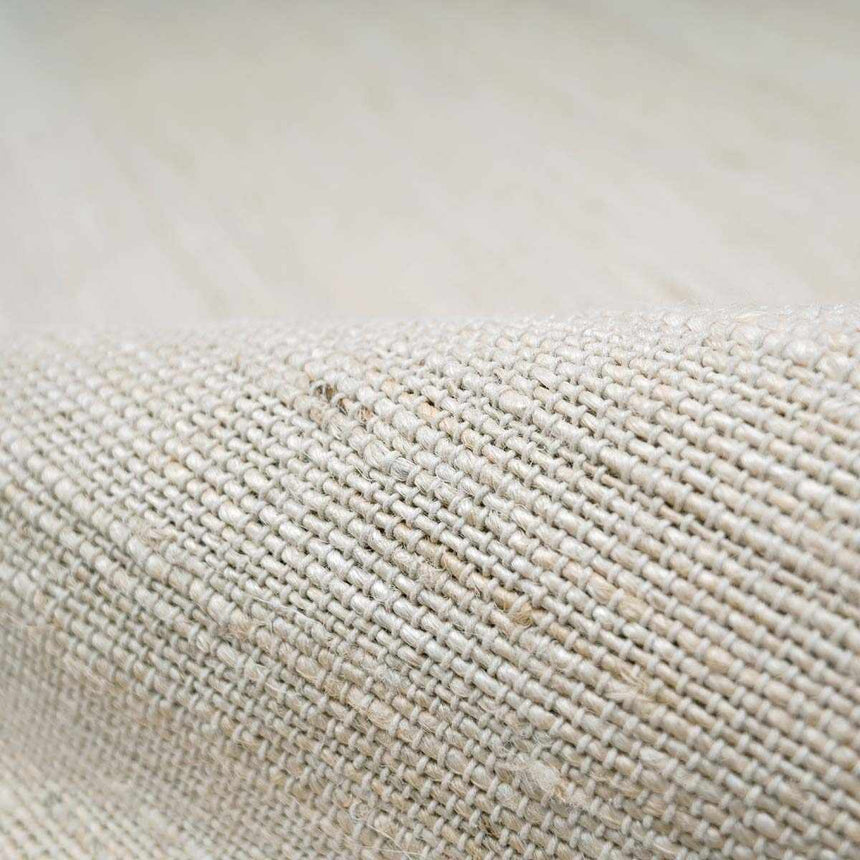 Siberia Beige Jute Rug