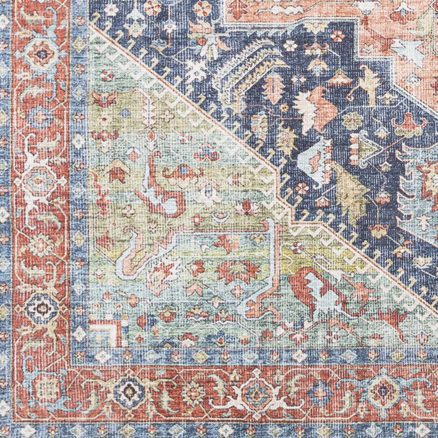 Sample Exira Washable Area Rug