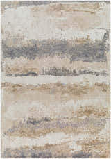Sample Ezell Abstract Thick Rug
