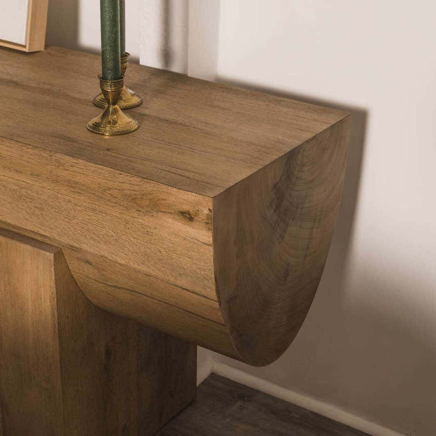 Four Hands Elbert Console Table