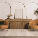 Four Hands Elbert Console Table