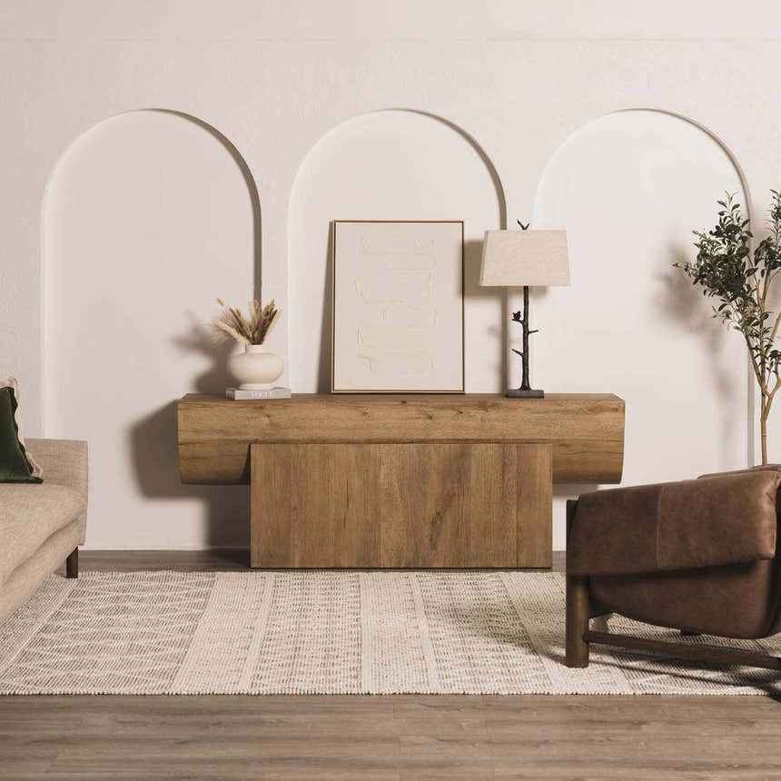 Four Hands Elbert Console Table