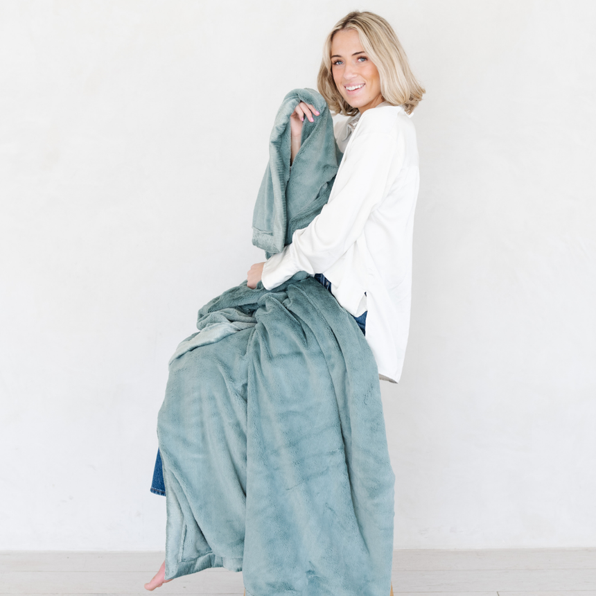 LUSH XL BLANKETS