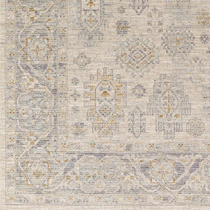 Sample Coby Sage Avant Garde Thick Luxe Area Rug