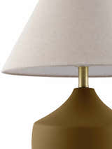 Felixdorf Dark Red Table Lamp