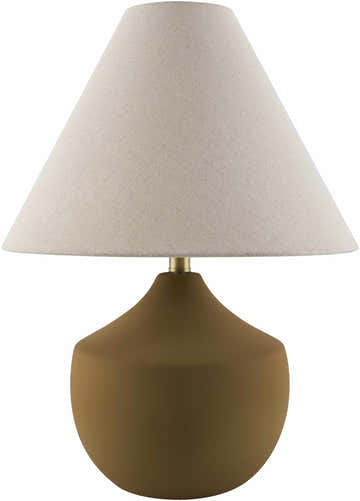 Felixdorf Dark Red Table Lamp
