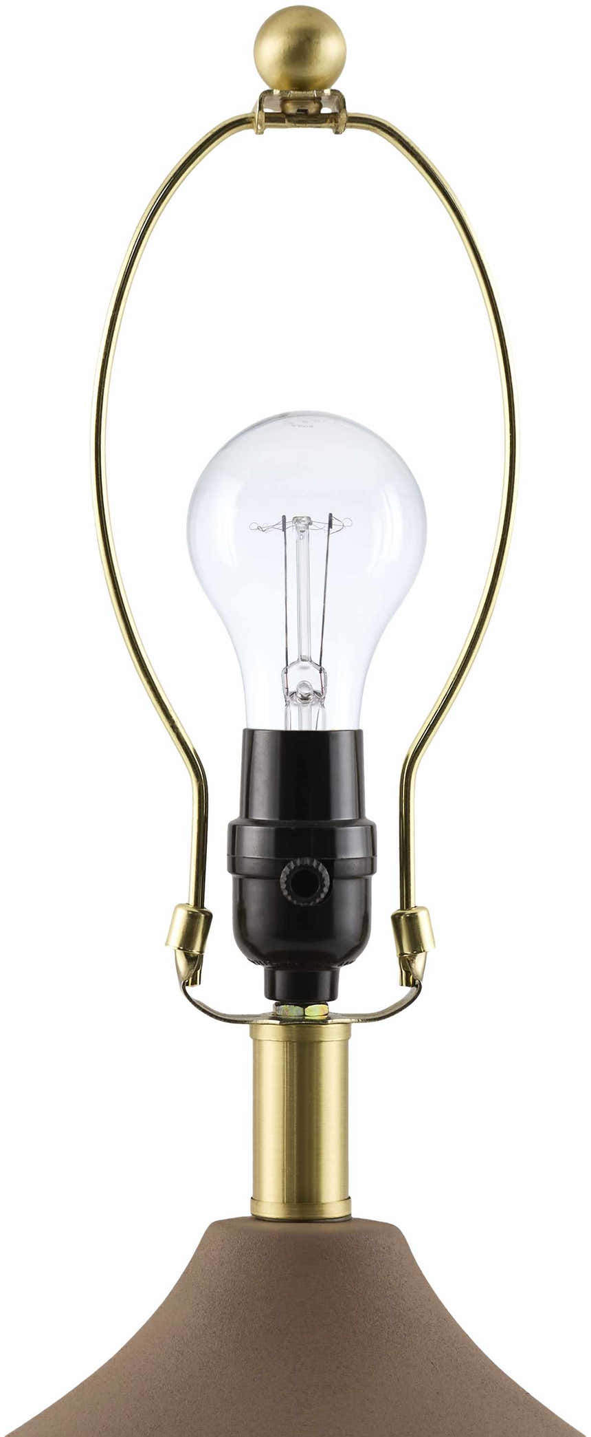 Felixdorf Beige Table Lamp