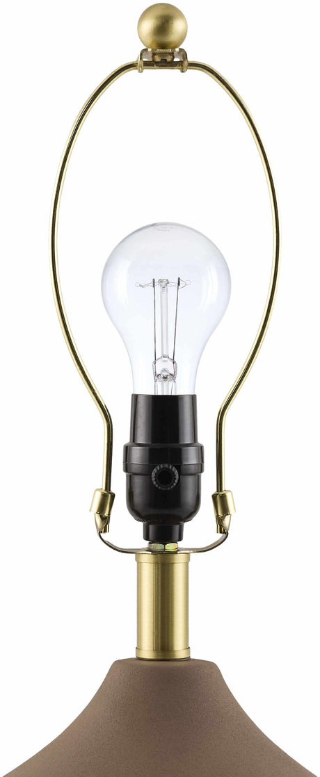 Felixdorf Beige Table Lamp