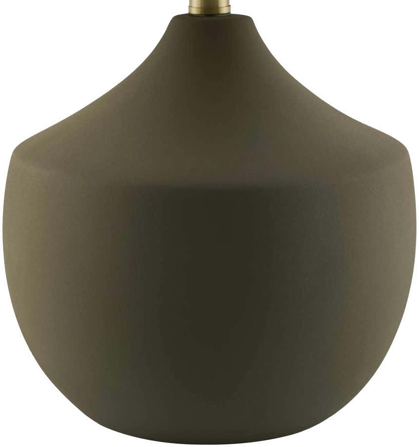 Felixdorf Green Table Lamp