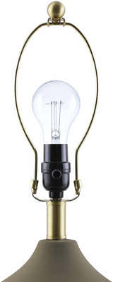 Felixdorf Green Table Lamp
