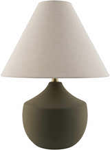 Felixdorf Green Table Lamp