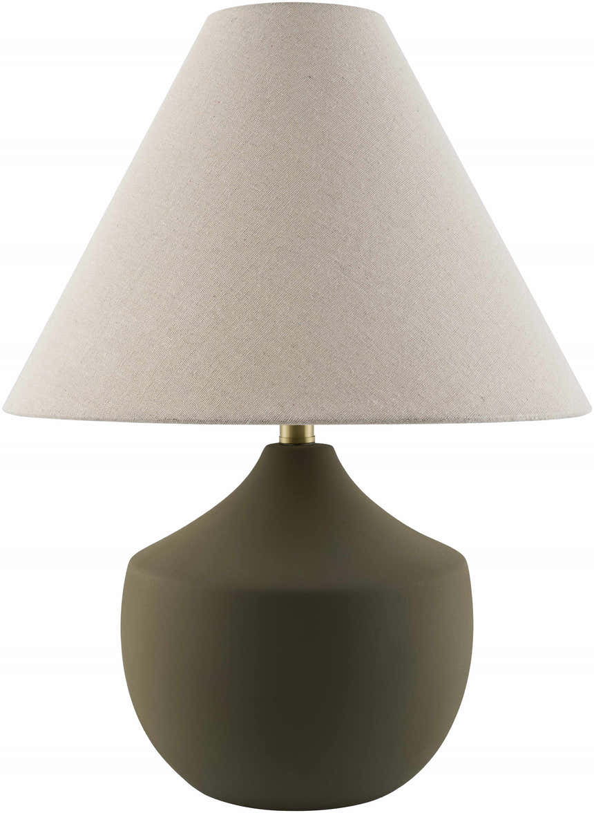 Felixdorf Green Table Lamp