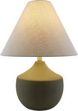 Felixdorf Green Table Lamp