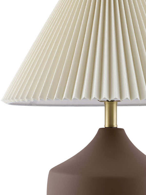 Felixdorf Cream Table Lamp