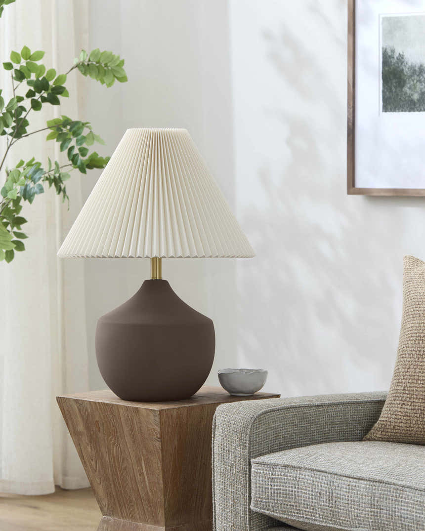 Felixdorf Cream Table Lamp