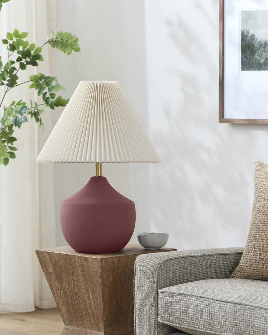 Felixdorf Metallic - Brass Table Lamp