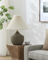 Felixdorf Translucent Table Lamp