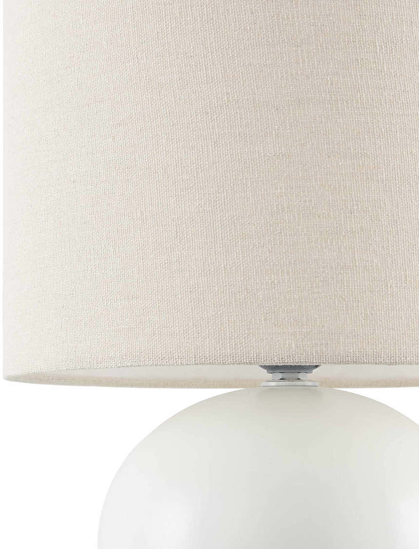 Ferrandina White Table Lamp