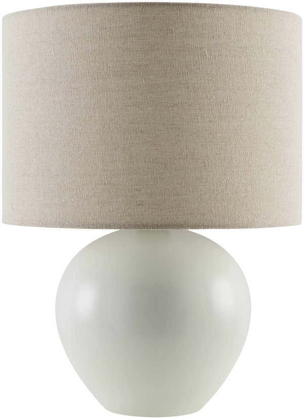 Ferrandina White Table Lamp