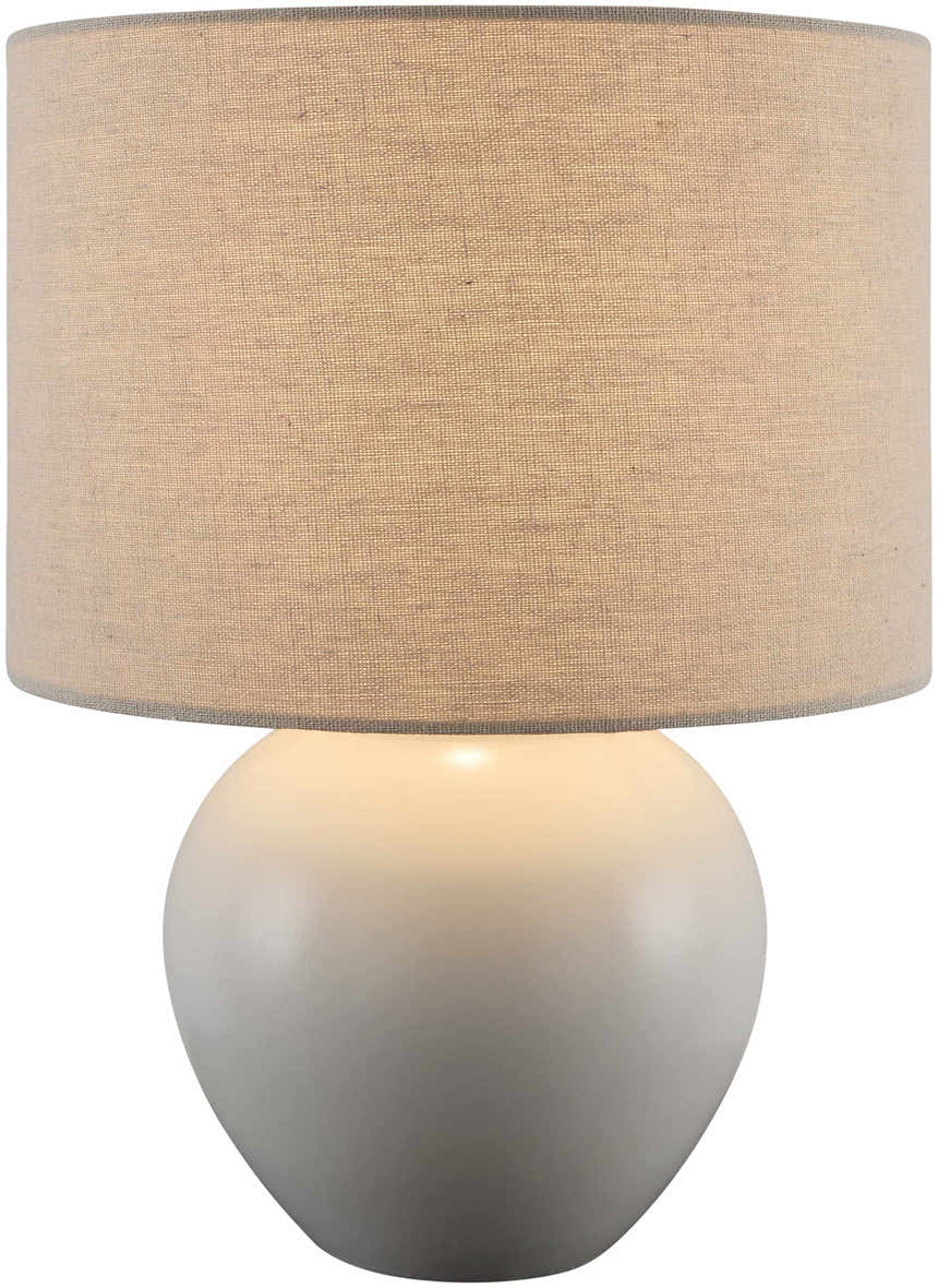 Ferrandina White Table Lamp