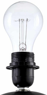 Ferrandina Black Table Lamp