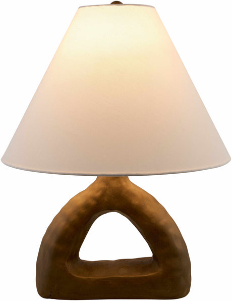 Fillinges Dark Red Table Lamp