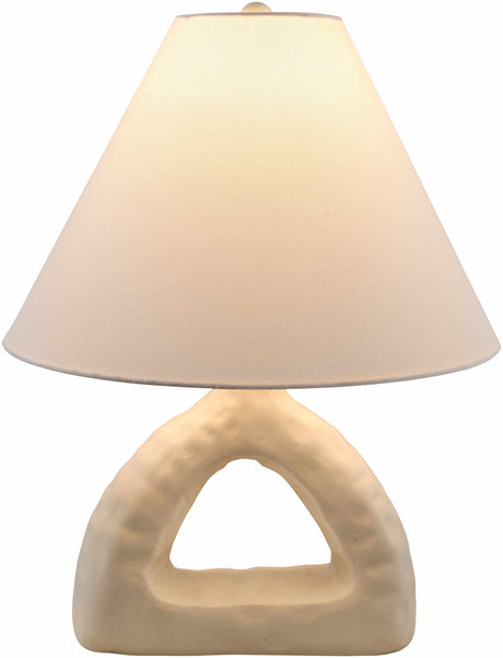 Fillinges White Table Lamp