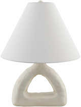 Fillinges White Table Lamp