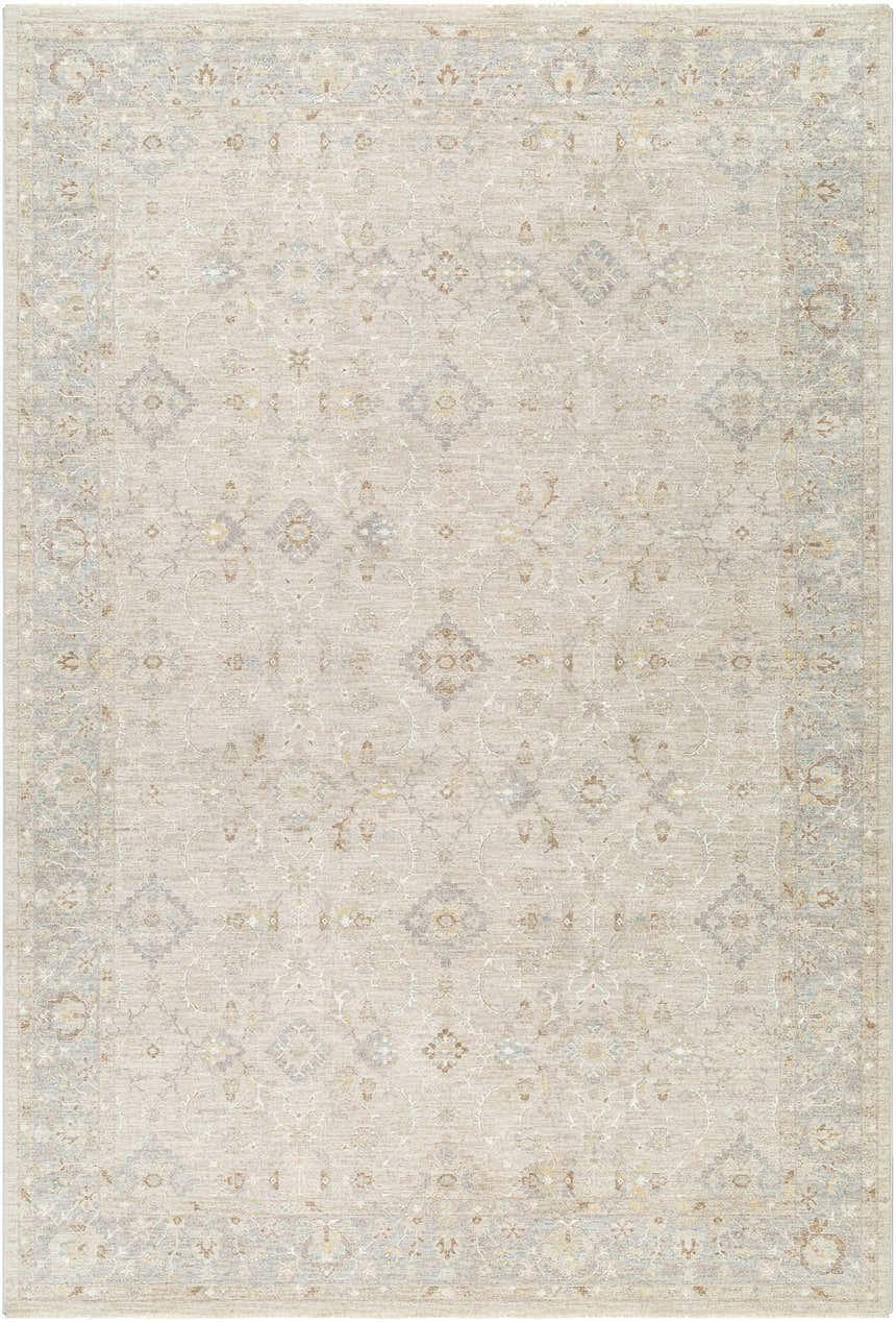Sample Feray Thick Luxe Area Rug - Clearance