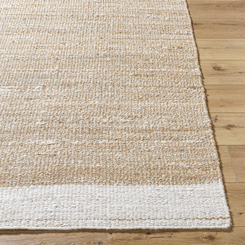 Made to Order Custom Size Aderyn Jute Area Rug