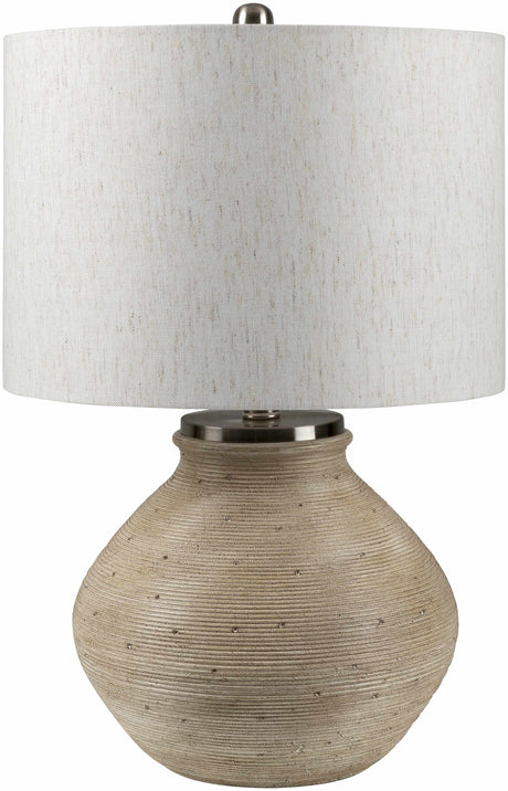 Franzburg Beige Table Lamp