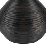 Franzburg Dark Red Table Lamp