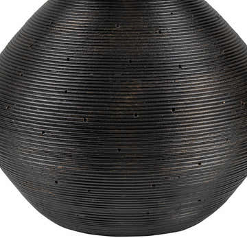 Franzburg Dark Red Table Lamp