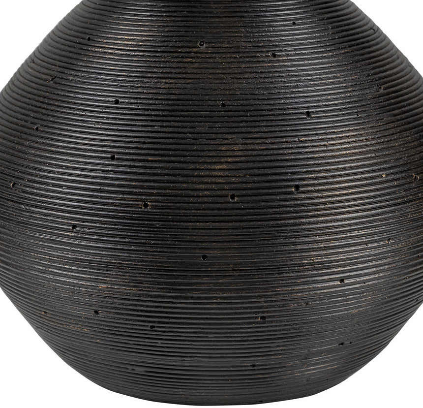 Franzburg Dark Red Table Lamp