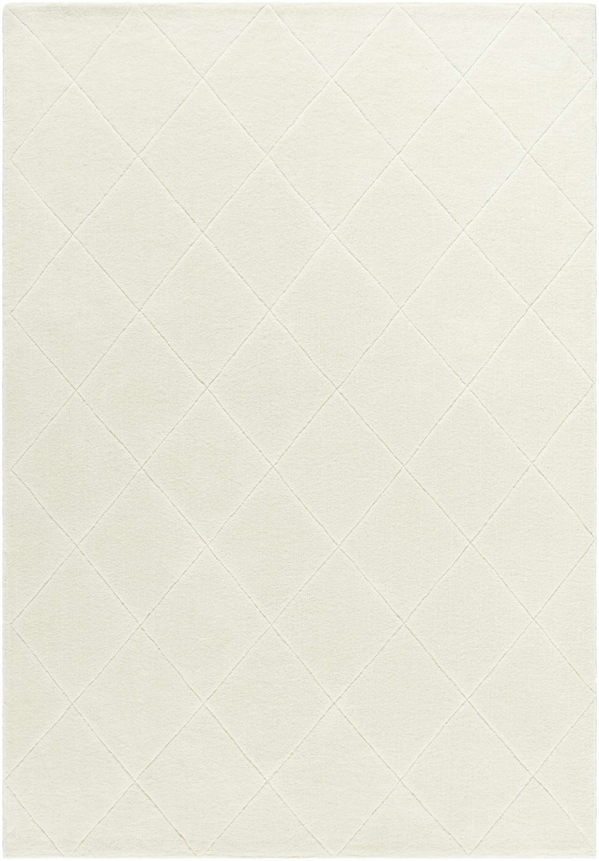 Almeda Washable Wool Area Rug