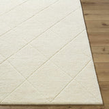 Almeda Washable Wool Area Rug