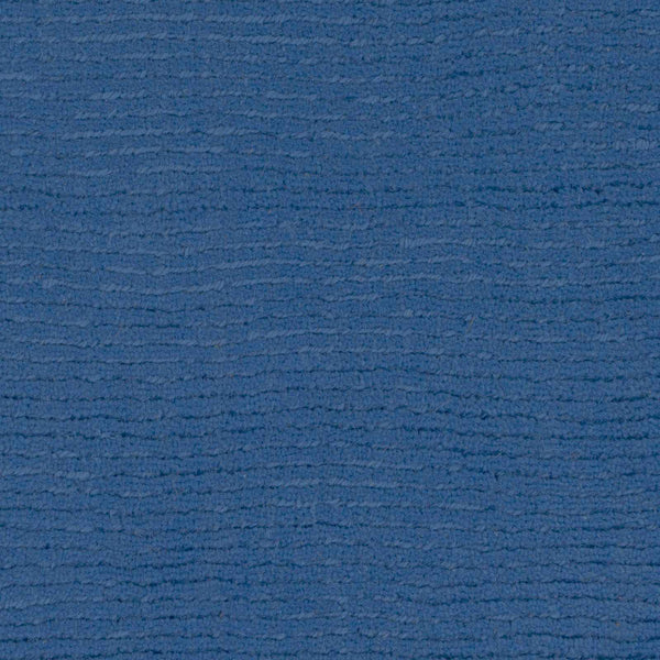 Brockton Solid Blue Wool Rug – Boutique Rugs