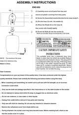 Fatehgarh Gold Brass Glass Table Lamp