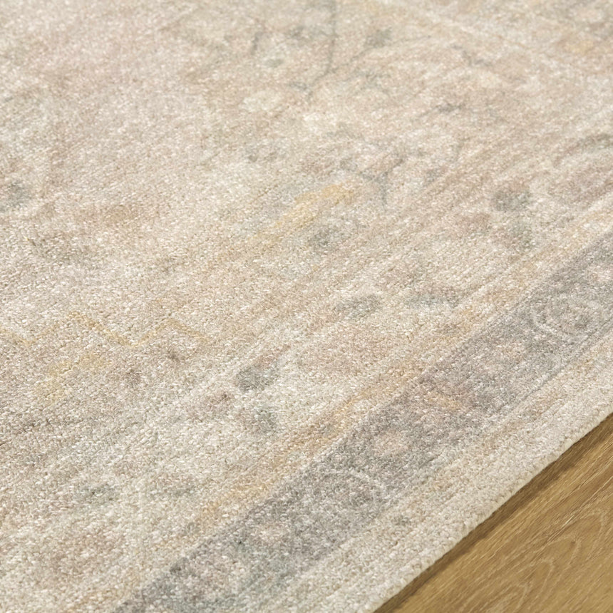 Galey Alix Luciana I Traditional Medallion Rug