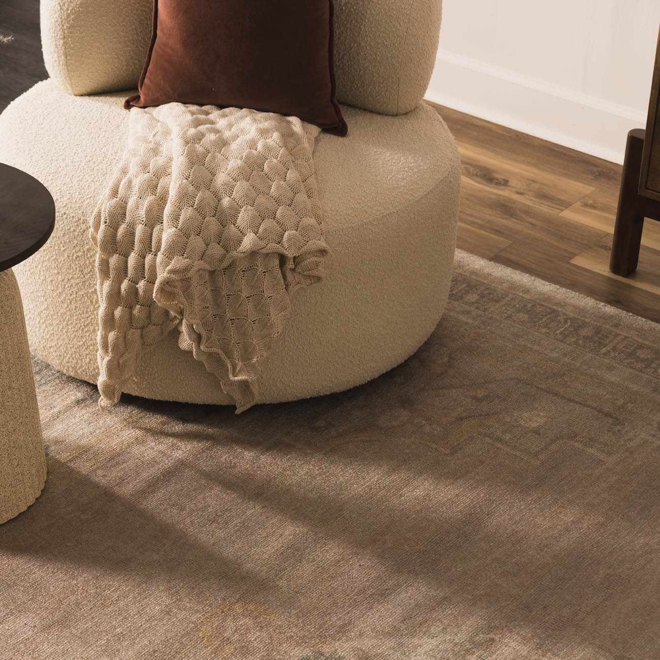 Luciana Handmade  Galey Alix x LIVABLISS GALU-2300 Area Rug