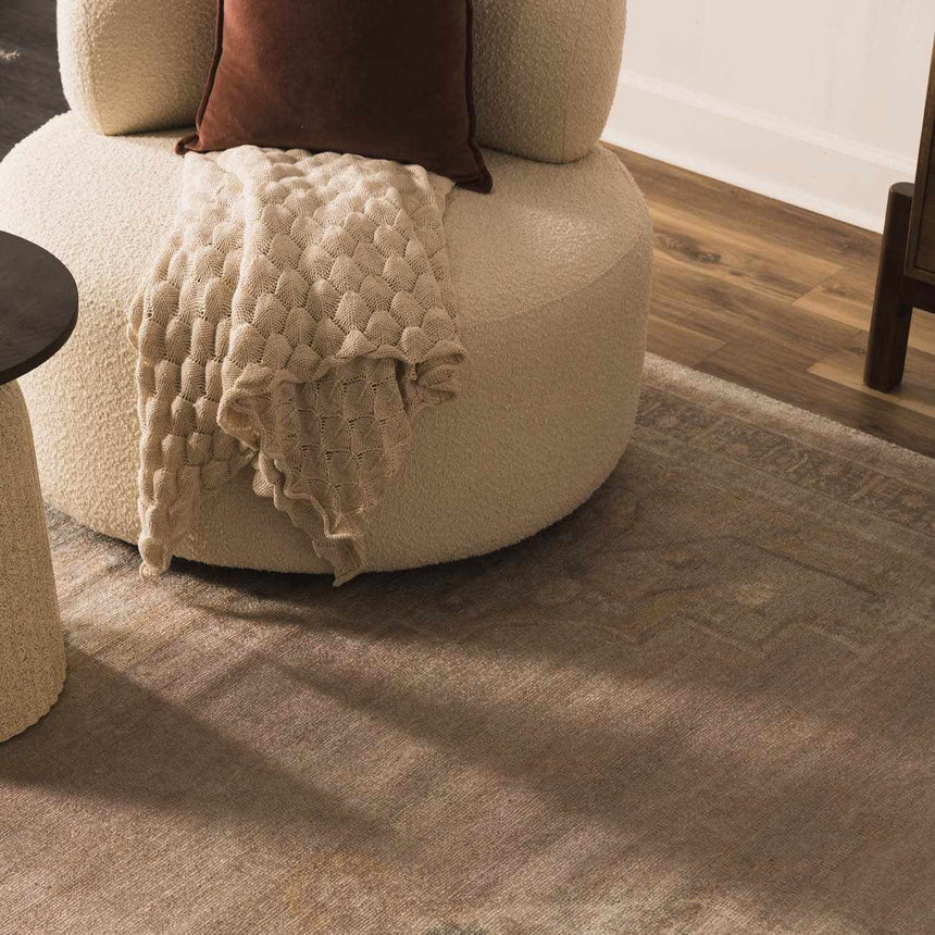 Luciana Handmade  Galey Alix x LIVABLISS GALU-2300 Area Rug