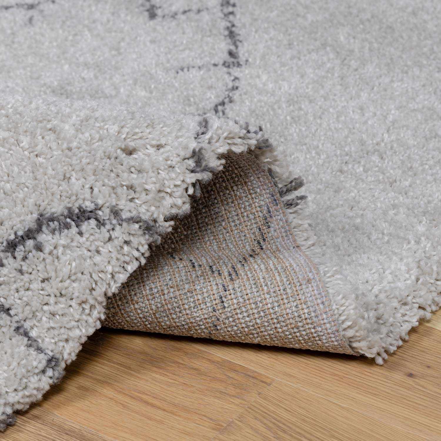 Flintville Moroccan Shag Area Rug - Clearance