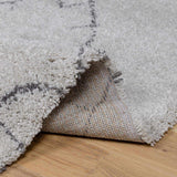 Flintville Moroccan Shag Area Rug - Clearance