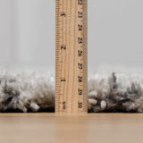 Flintville Moroccan Shag Area Rug - Clearance