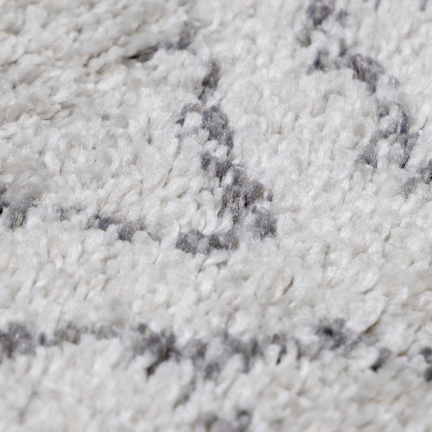 Flintville Moroccan Shag Area Rug - Clearance